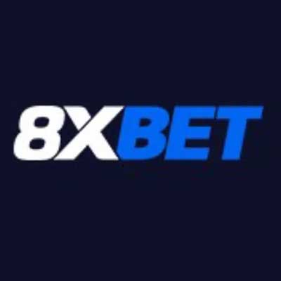 8xbet logo