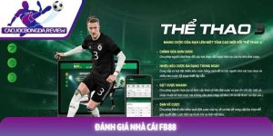 Đánh giá nhà cái FB88 trải nghiệm cá cược đỉnh cao 2026